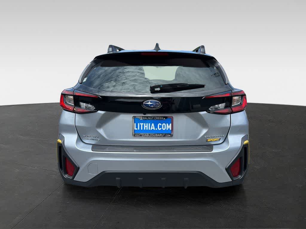 New 2025 Subaru Crosstrek 2.5i Sport w/ Crosstrek Mirror Package AWD/4WD image 5