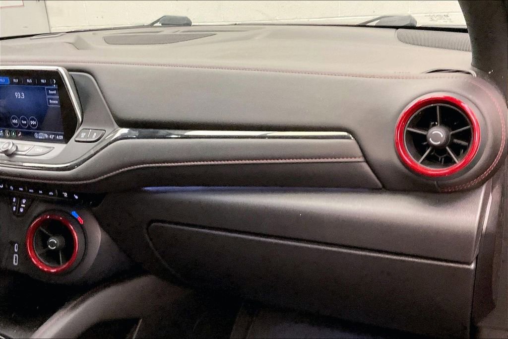 Used 2022 Chevrolet Blazer RS FWD image 14