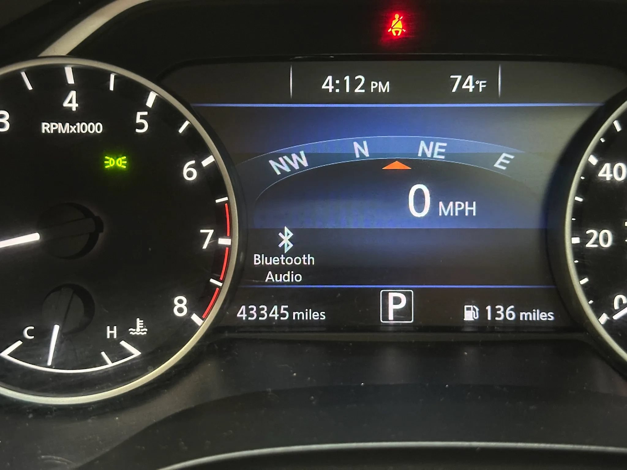 Used 2020 Nissan Maxima 3.5 SL w/ Floor Mat Group FWD image 14