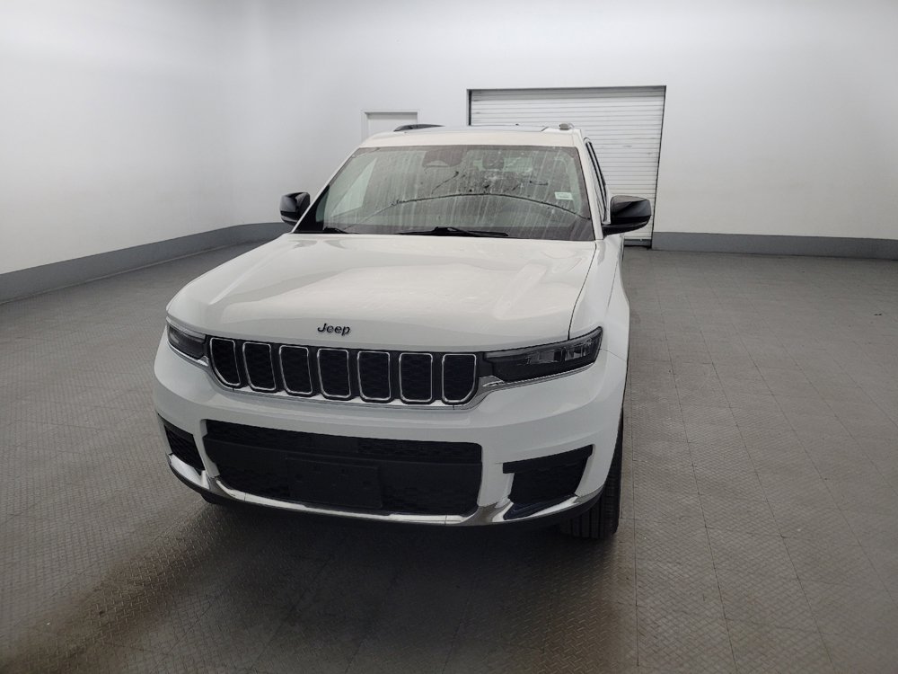 Used 2023 Jeep Grand Cherokee L Laredo w/ Luxury Tech Group I AWD/4WD image 15