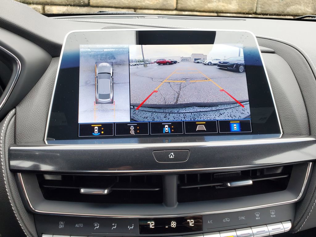 Certified 2023 Cadillac CT5 V Blackwing w/ Driver Assist Package image 30