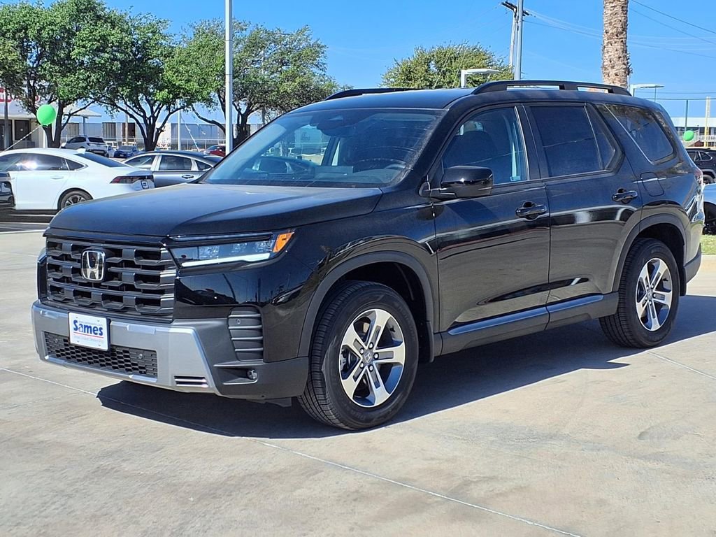 New 2026 Honda Pilot EX-L image 3