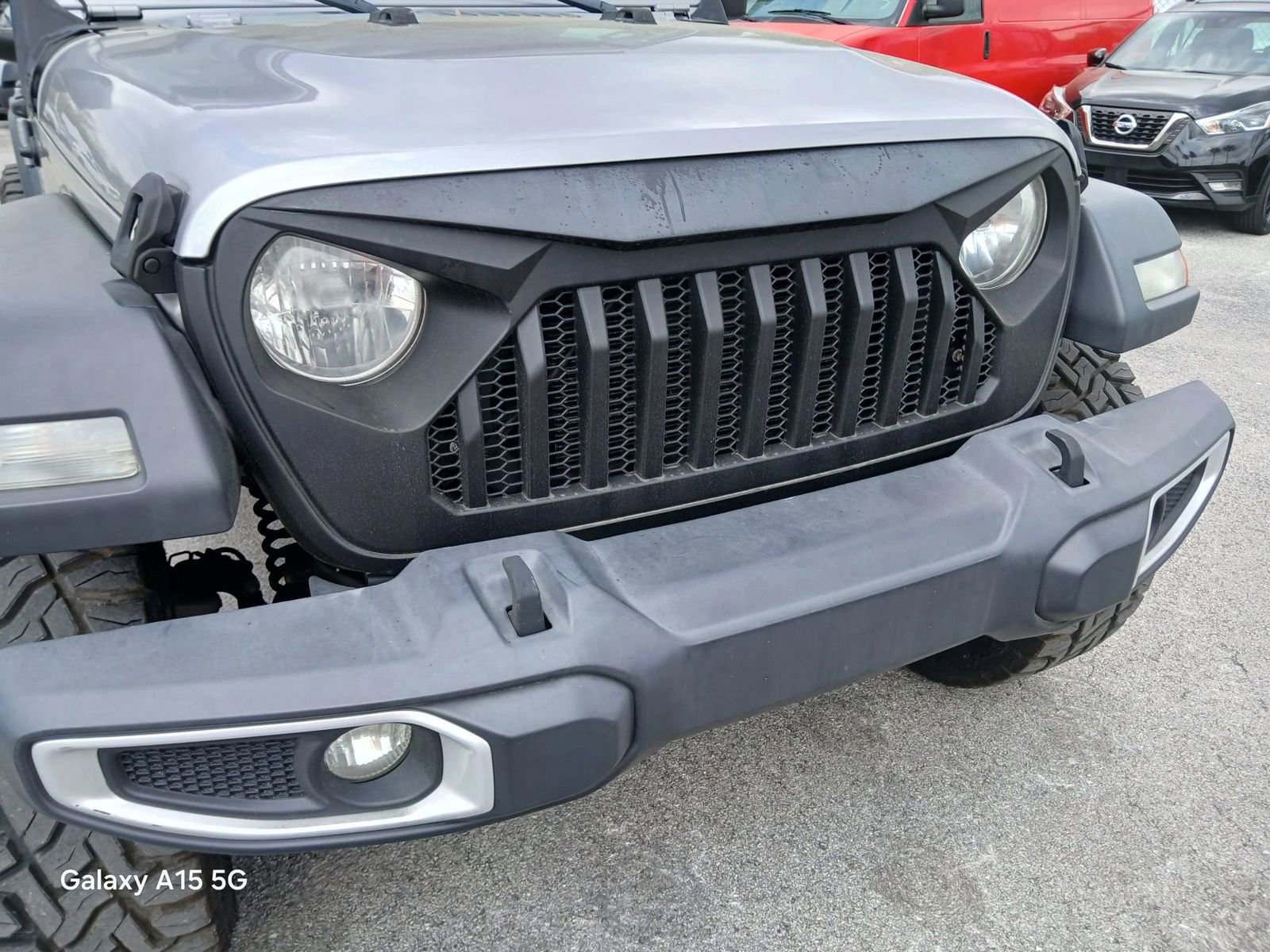 Used 2018 Jeep Wrangler Unlimited Sport S image 21