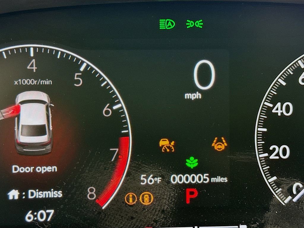 New 2026 Honda Civic LX image 13