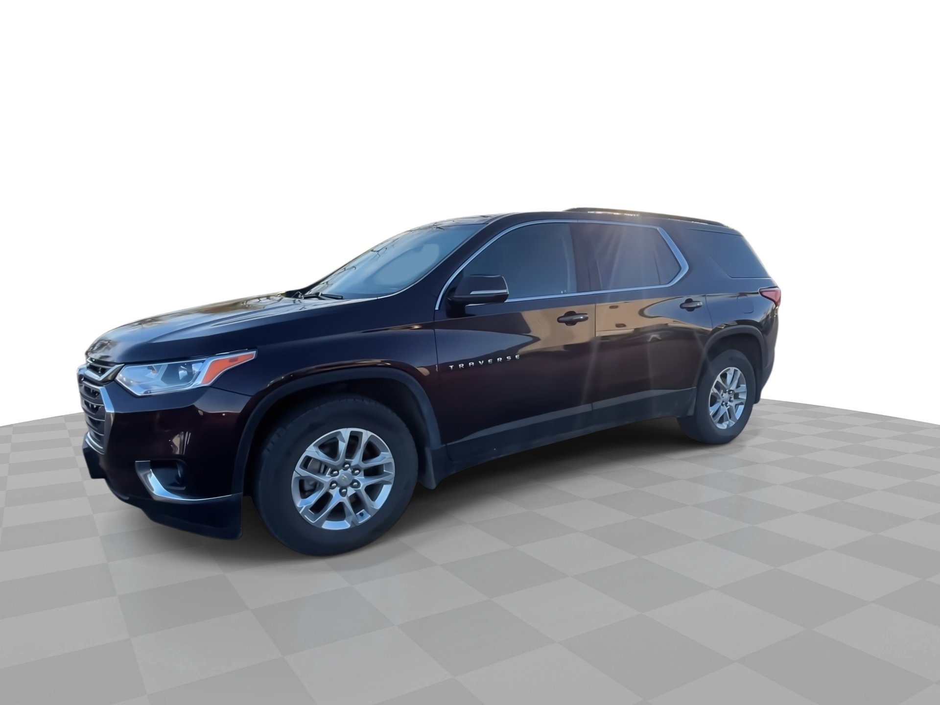 Used 2019 Chevrolet Traverse LT image 4