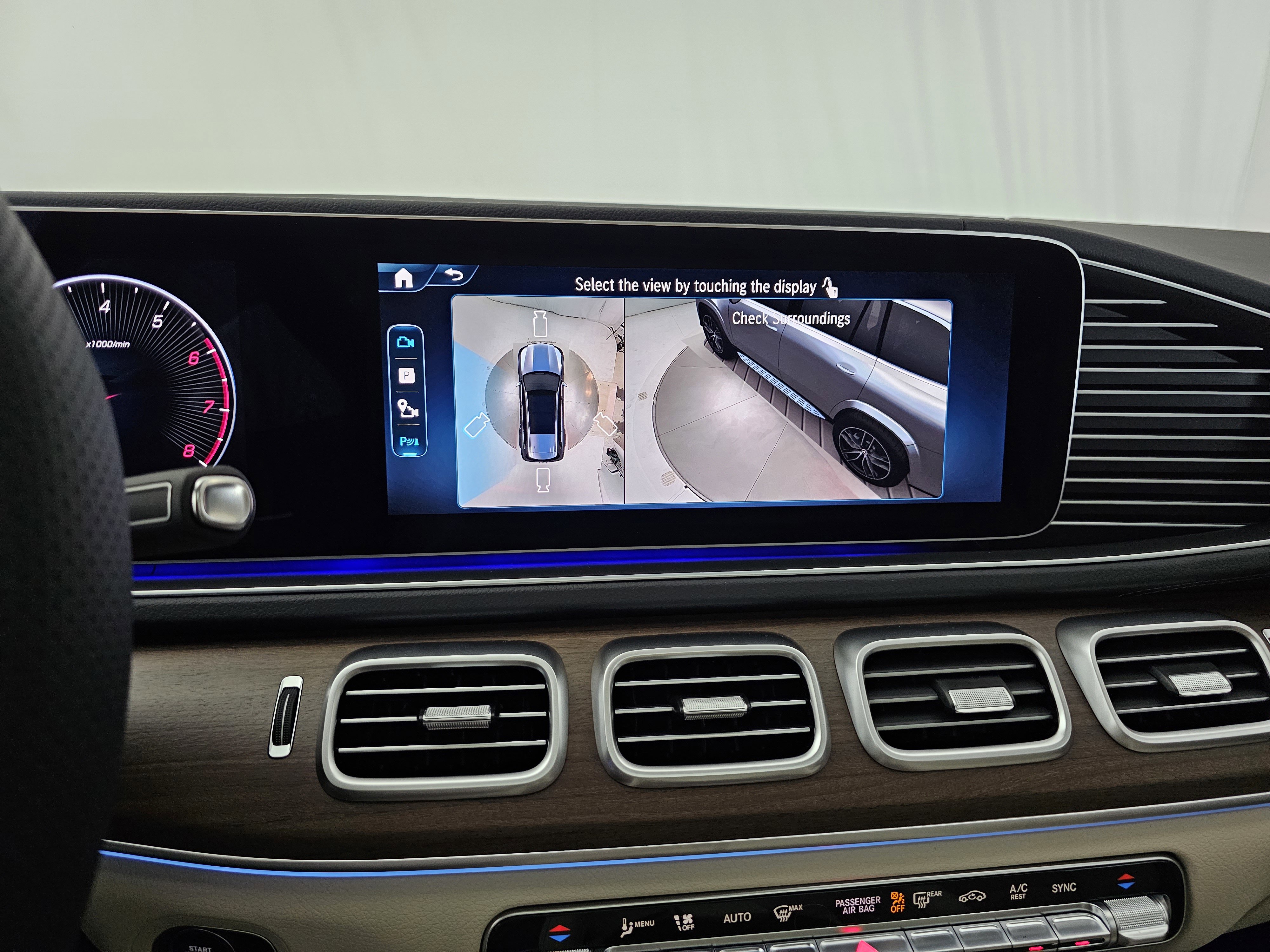 New 2026 Mercedes-Benz GLS 450 4MATIC image 51