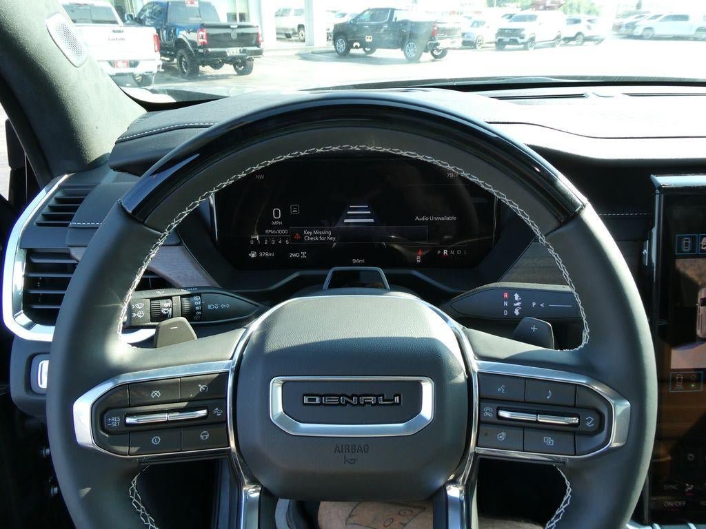 New 2026 GMC Acadia Denali Ultimate AWD/4WD image 21