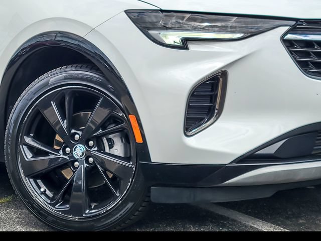 Certified 2023 Buick Envision Essence w/ Sport Touring Package FWD image 4