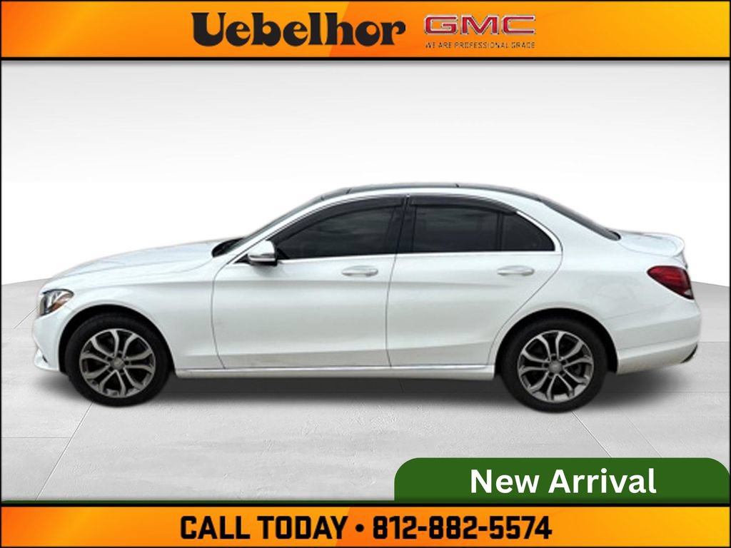 Used 2016 Mercedes-Benz C 300 4MATIC Sedan image 8