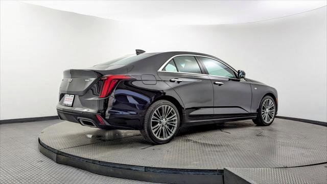 Used 2020 Cadillac CT4 Premium Luxury image 8