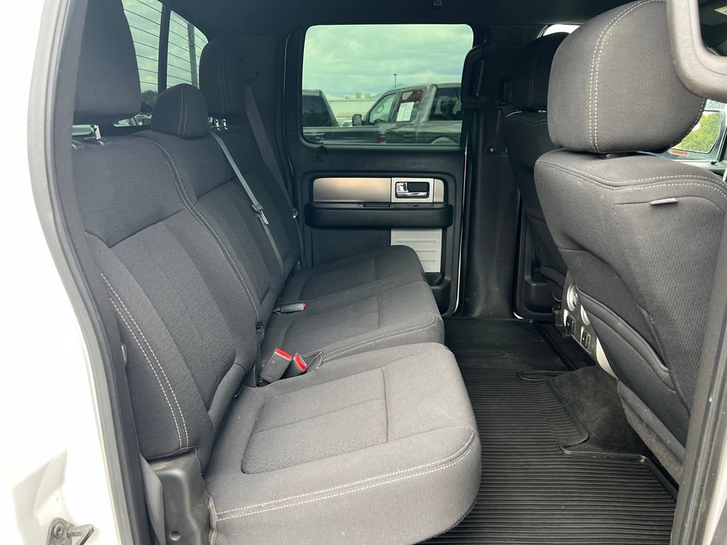 Used 2014 Ford F150 FX4 w/ Equipment Group 401A Mid AWD/4WD image 23