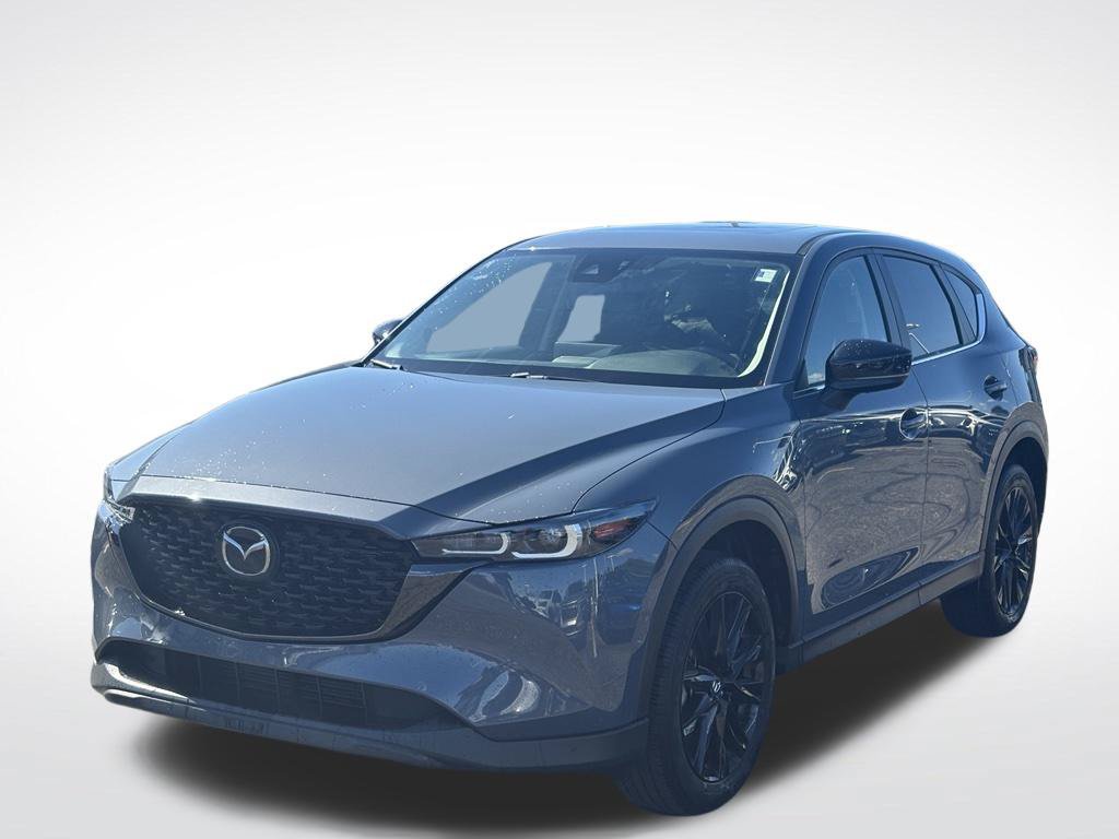 Used 2025 MAZDA CX-5 Carbon Edition AWD/4WD image 2