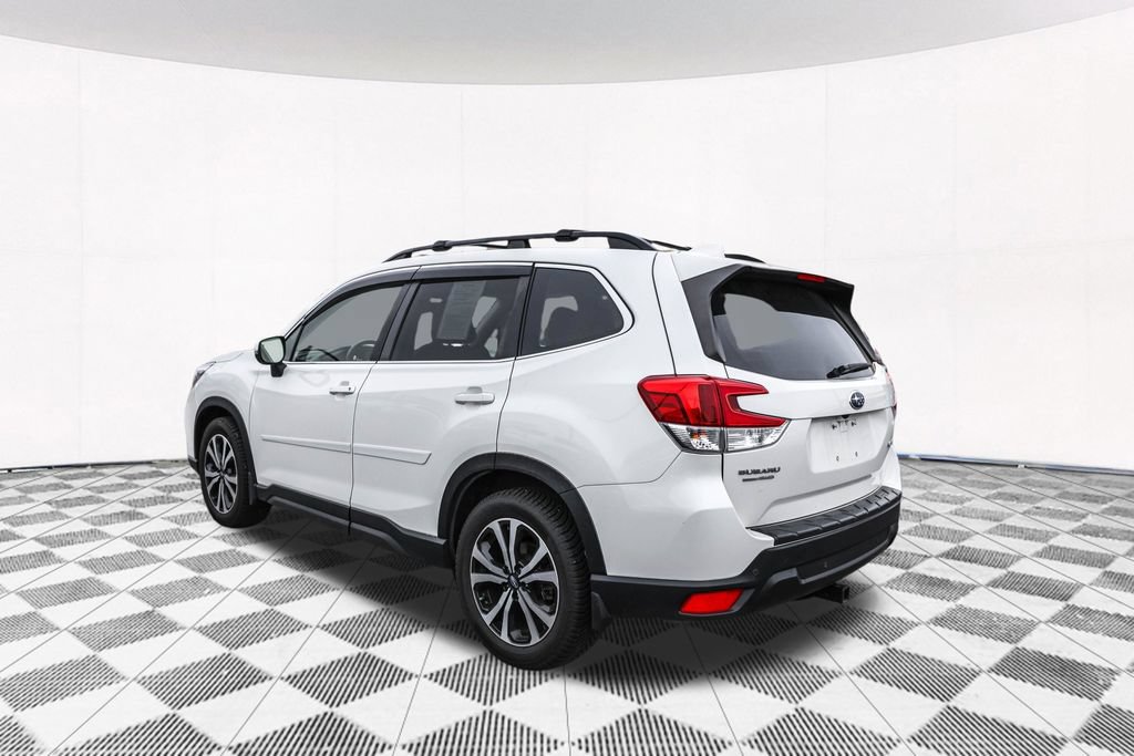 Used 2020 Subaru Forester Limited AWD/4WD image 7