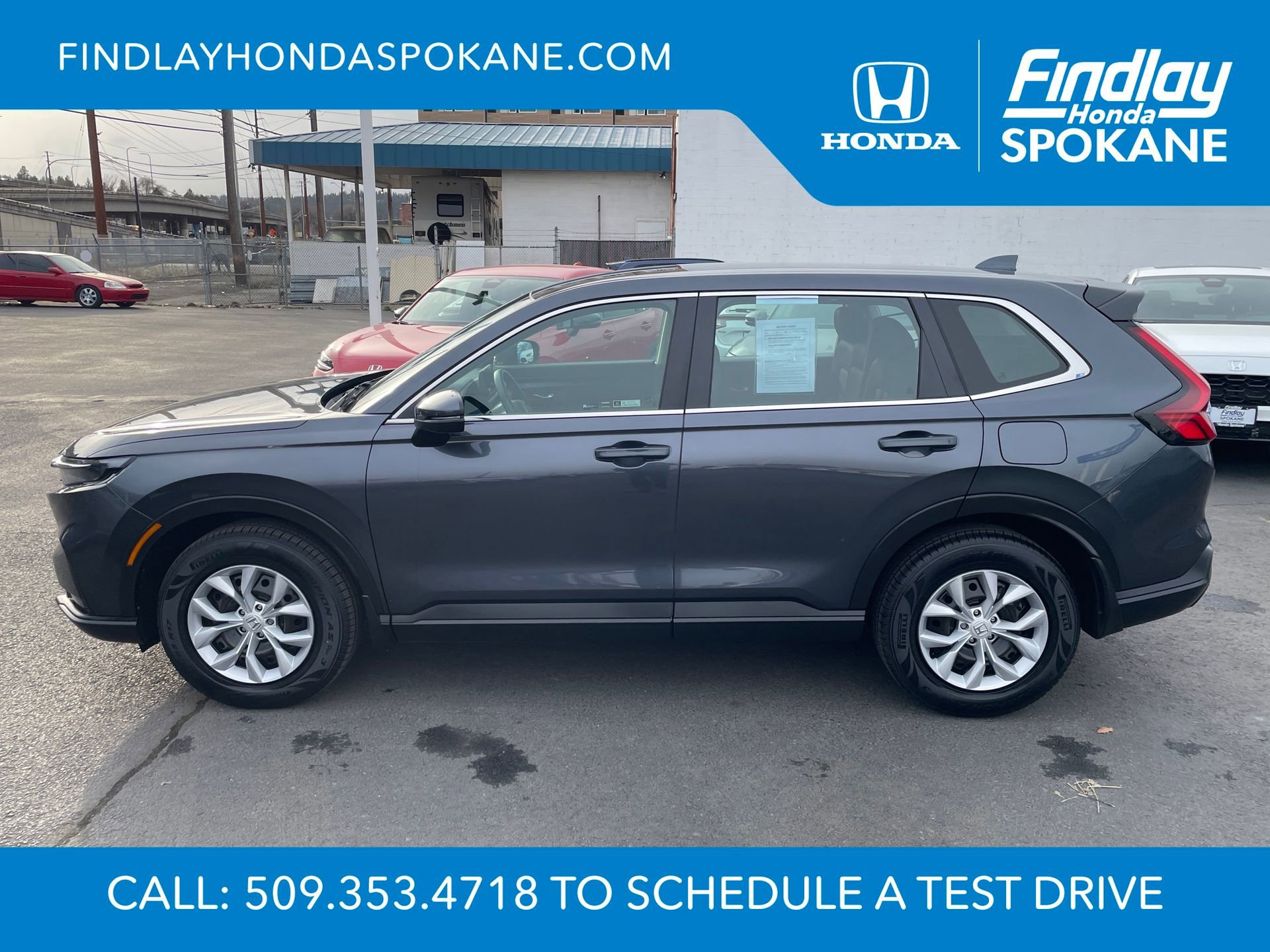Used 2023 Honda CR-V LX