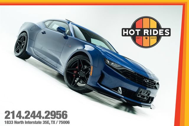 Used 2021 Chevrolet Camaro LT w/ RS Package