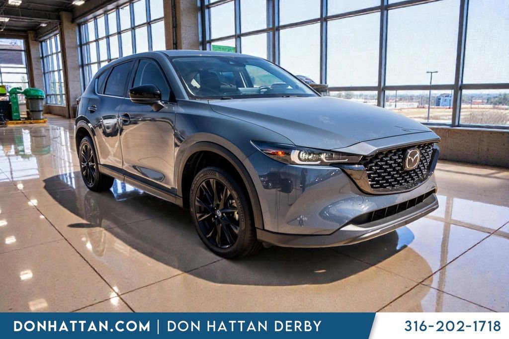 Used 2024 MAZDA CX-5 Carbon Edition image 32