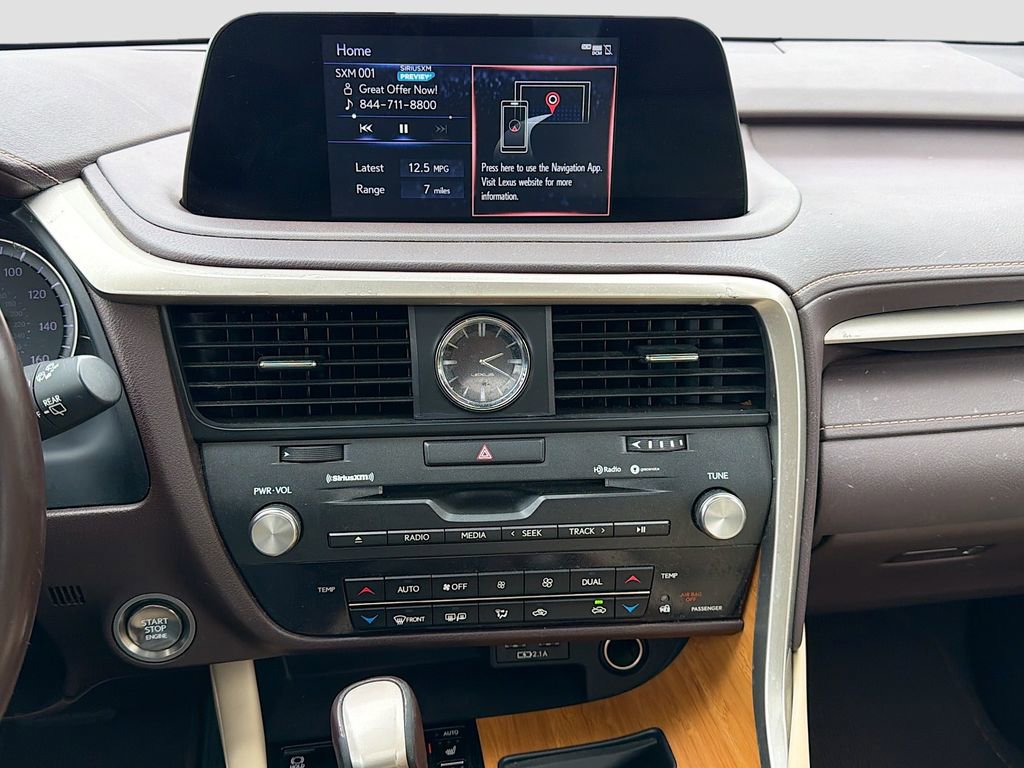 Used 2020 Lexus RX 350 FWD w/ Premium Package image 29