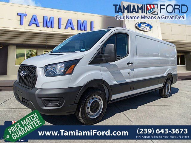 New 2026 Ford Transit 150 Low Roof w/ Load Area Protection Package