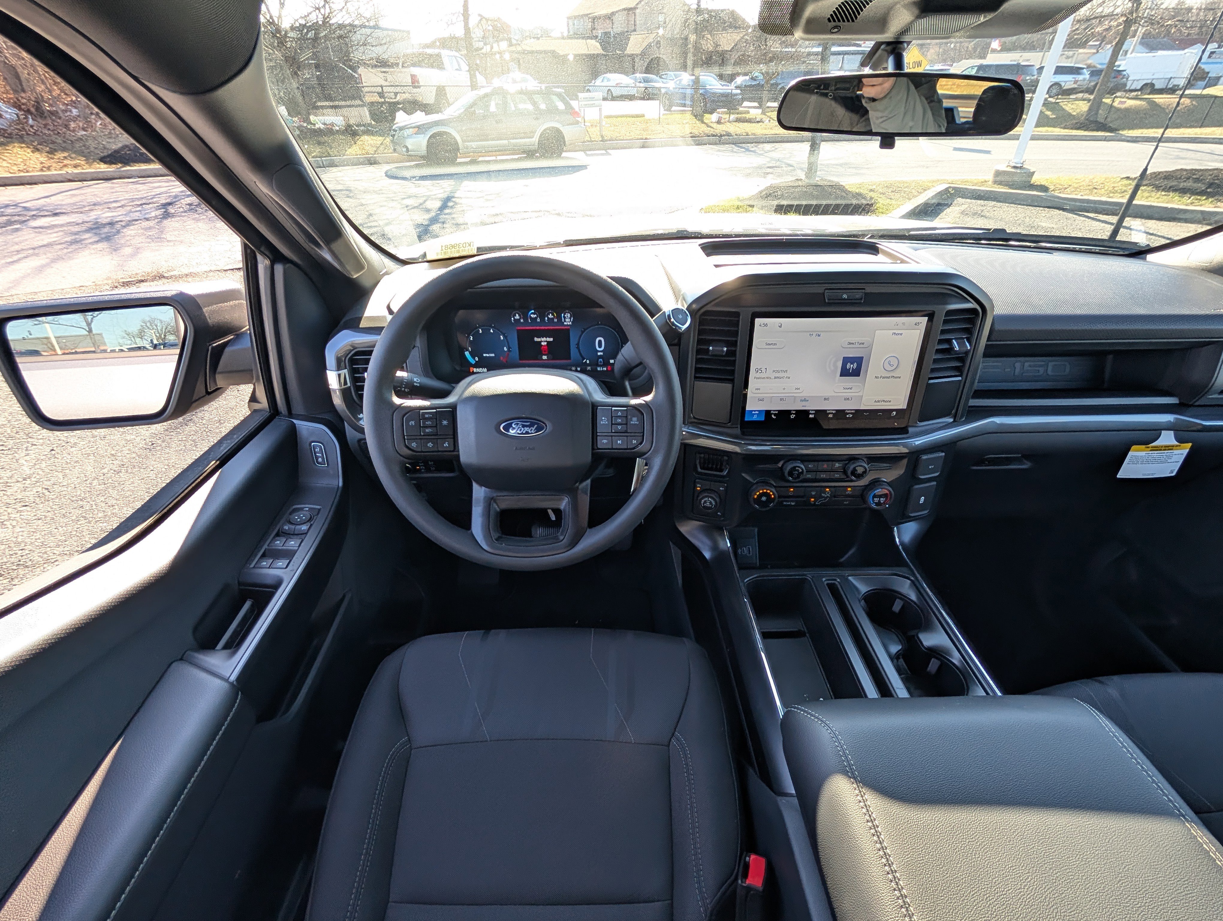 New 2026 Ford F150 STX w/ Equipment Group 200A image 12