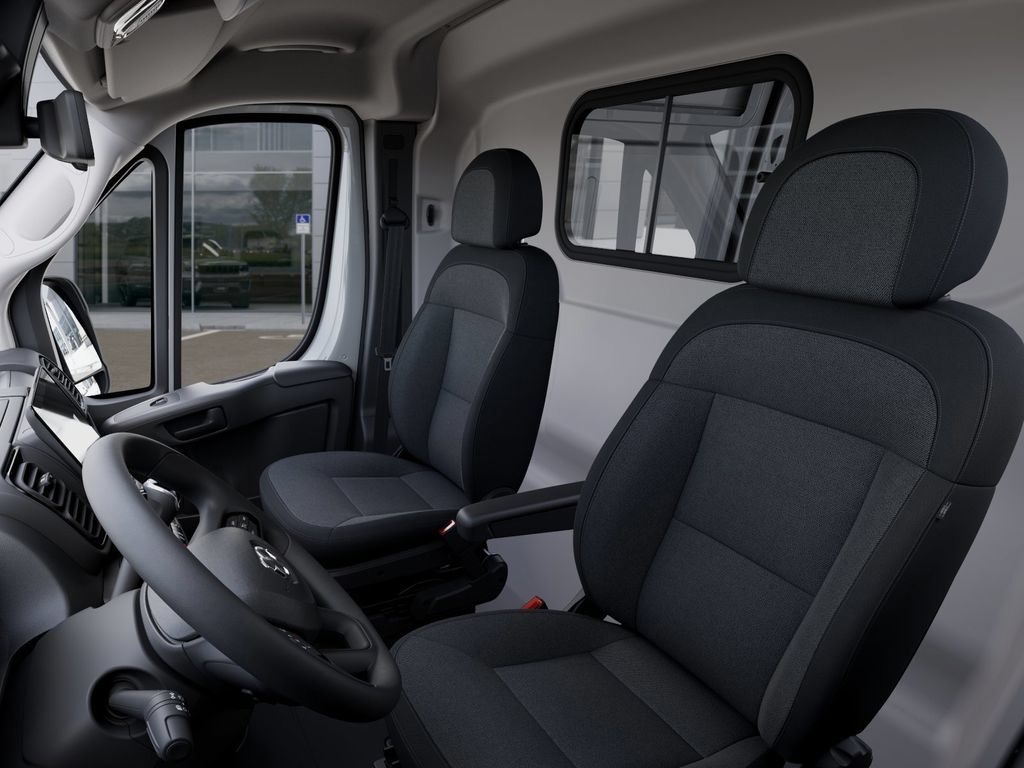 New 2026 RAM ProMaster 2500 w/ Premium Convenience Group FWD image 24