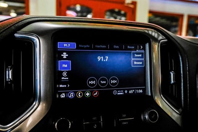 Used 2023 Chevrolet Silverado 3500 LTZ w/ Gooseneck/5TH Wheel Package AWD/4WD image 23