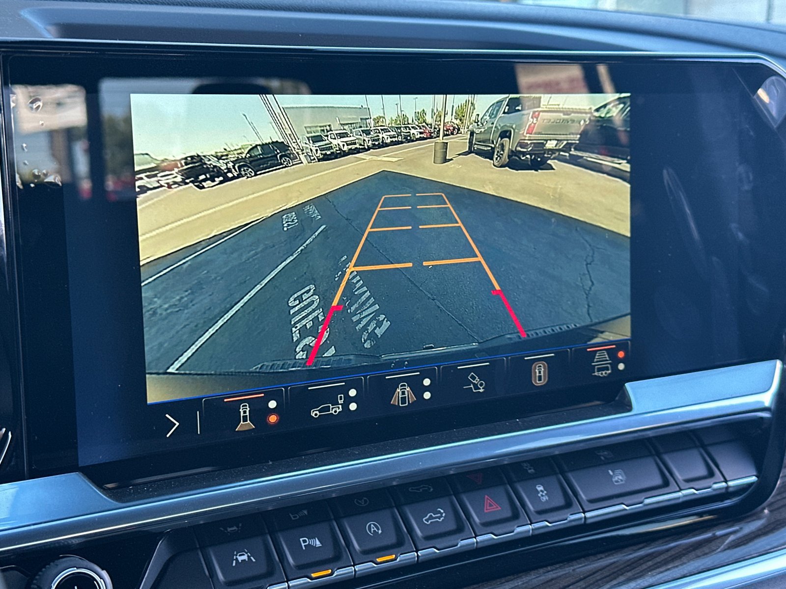New 2026 Chevrolet Colorado Trail Boss AWD/4WD image 19