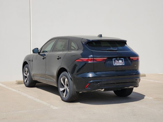 Used 2026 Jaguar F-PACE R-Dynamic S image 3