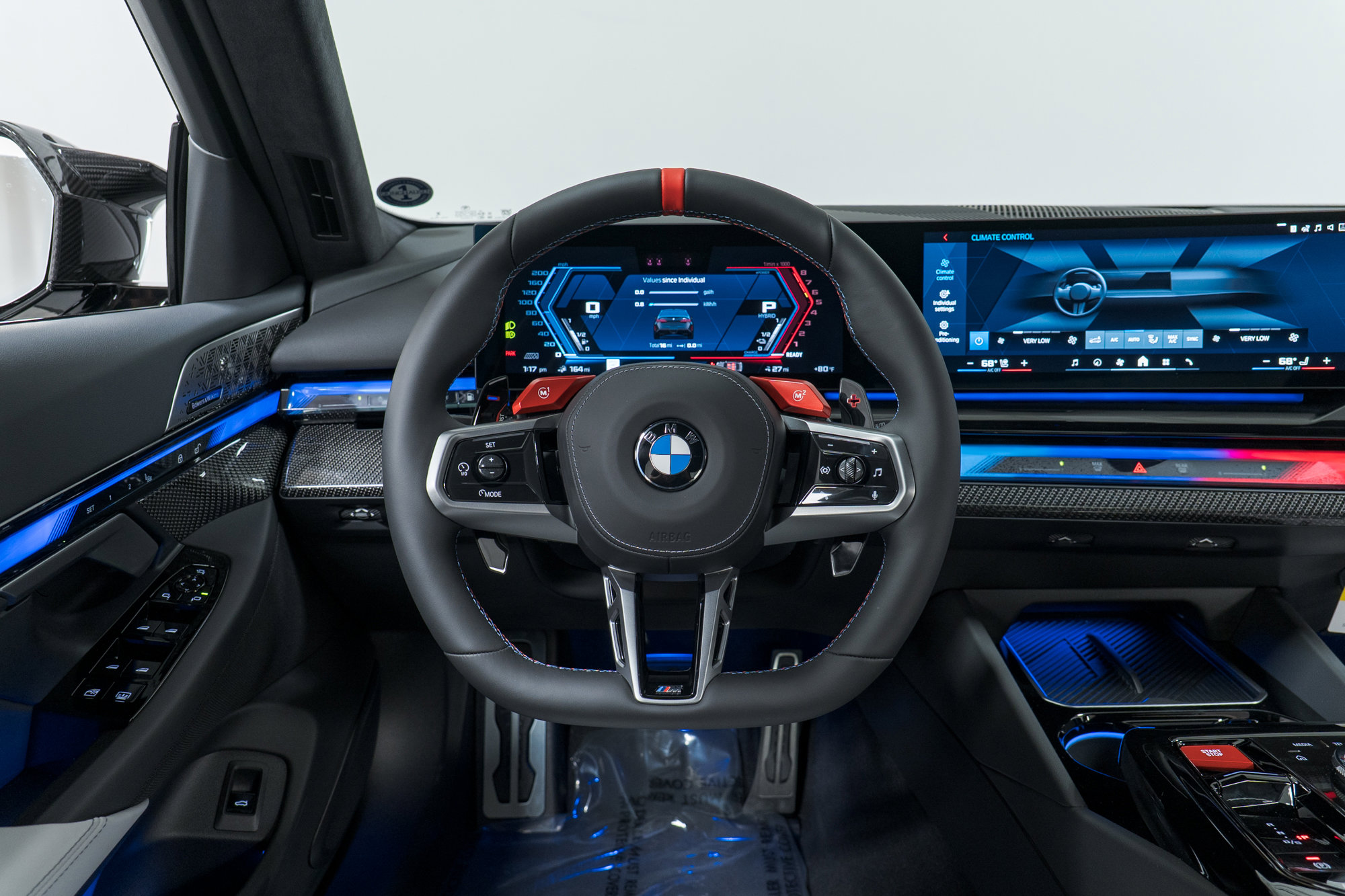 Used 2026 BMW M5 w/ Carbon Package image 18