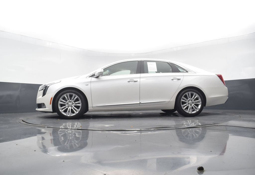 Used 2019 Cadillac XTS Luxury w/ Driver Awareness Package FWD image 53