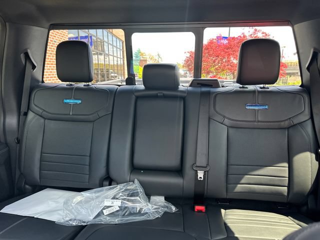 New 2026 Ford F150 Platinum w/ Equipment Group 702A High AWD/4WD image 22