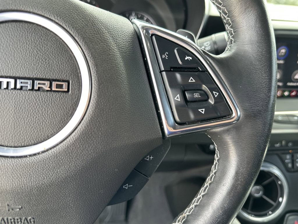 Certified 2024 Chevrolet Camaro LT image 22