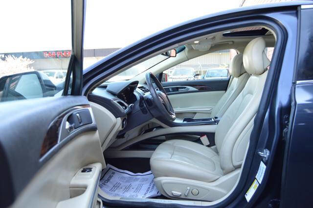 Used 2014 Lincoln MKZ AWD w/ Equipment Group 102A Reserve image 37