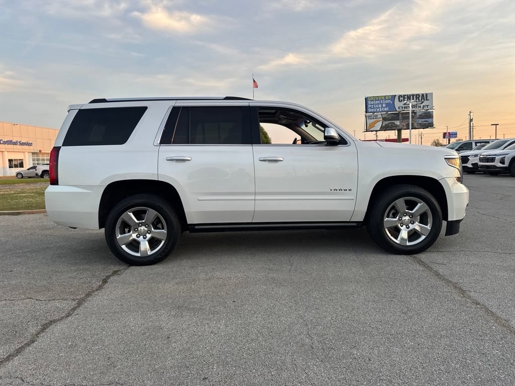 Used 2017 Chevrolet Tahoe Premier image 8