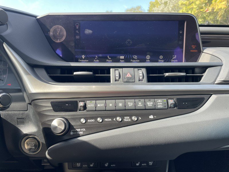 Used 2021 Lexus ES 350 w/ Premium Package image 17