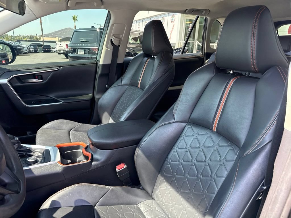 Used 2019 Toyota RAV4 Adventure w/ All Weather Liner Package AWD/4WD image 13