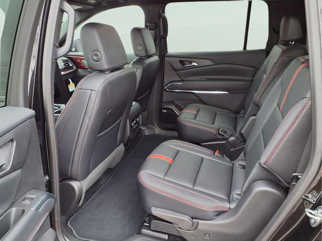 New 2026 Chevrolet Traverse RS image 17