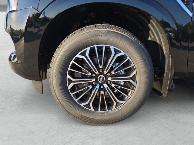 New 2026 Nissan Armada SL image 23