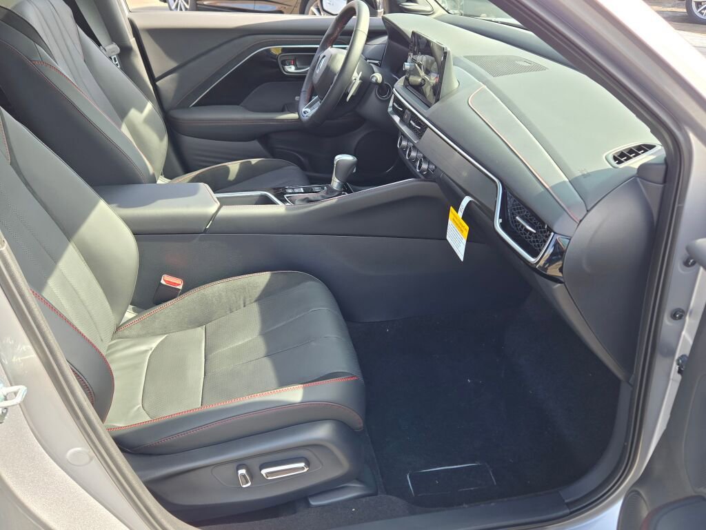 New 2026 Acura ADX A-Spec image 8