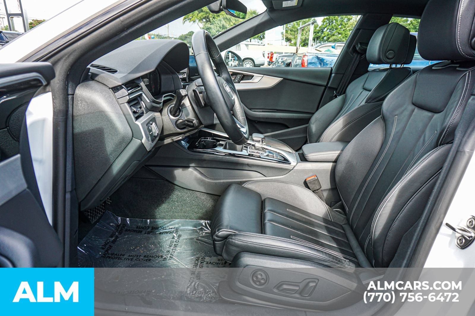 Used 2025 Audi A5 2.0T Premium Plus AWD/4WD image 21