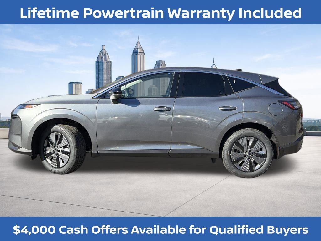 New 2026 Nissan Murano SL image 2