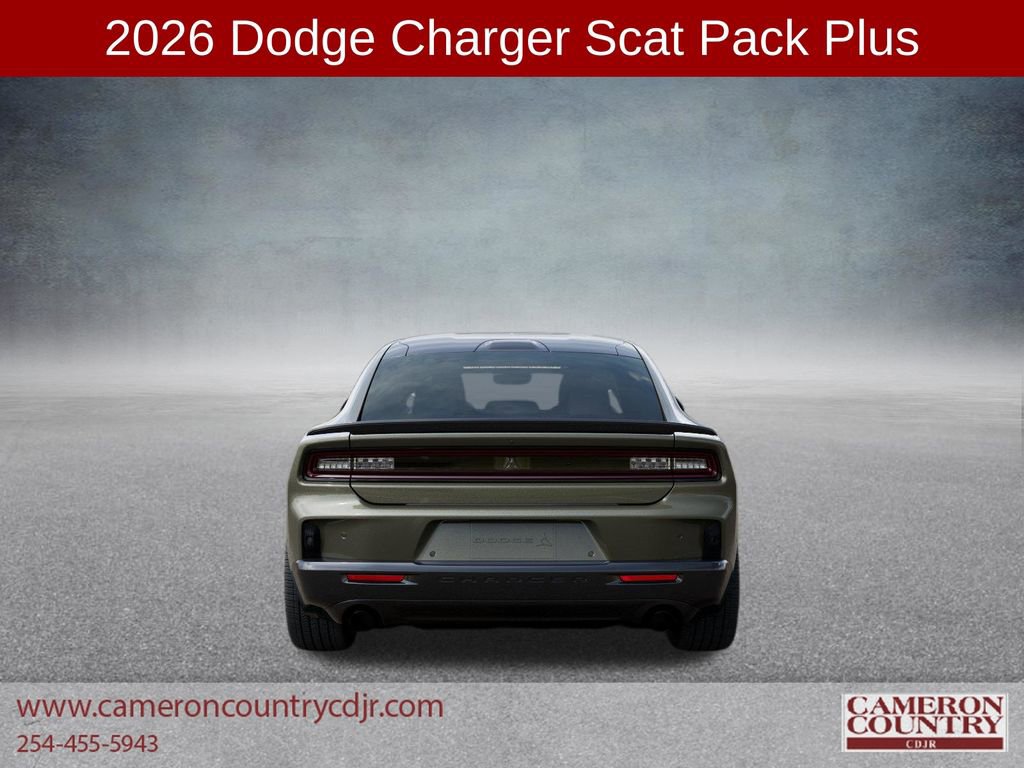 New 2026 Dodge Charger Scat Pack image 7