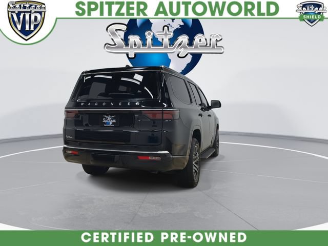 Used 2025 Jeep Wagoneer 4WD w/ Convenience Group I image 9