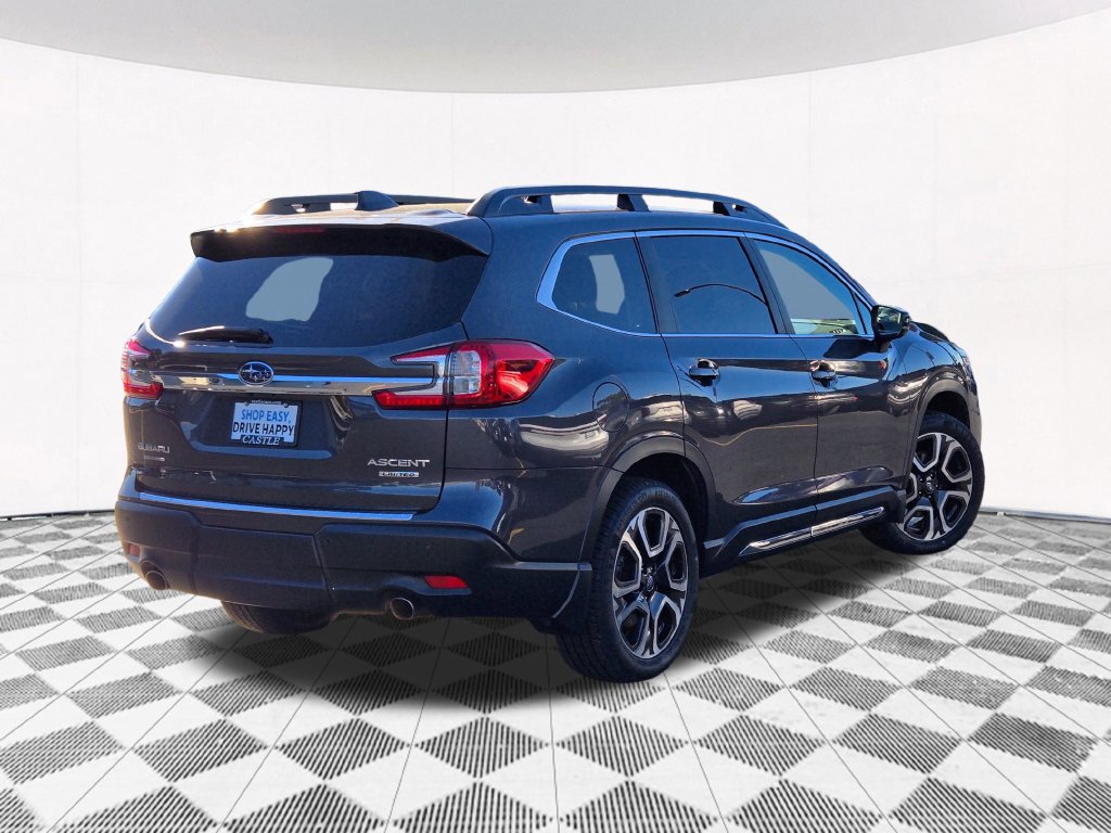 Used 2024 Subaru Ascent Limited w/ Technology Package AWD/4WD image 19