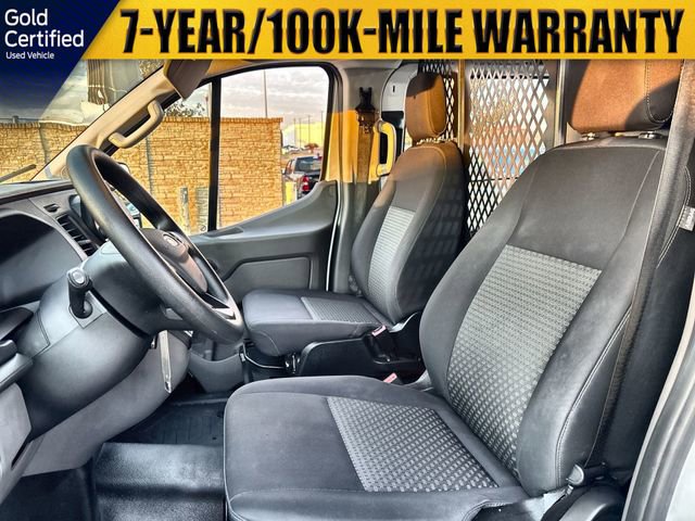 Certified 2024 Ford Transit 250 Low Roof w/ Exterior Upgrade Package image 16