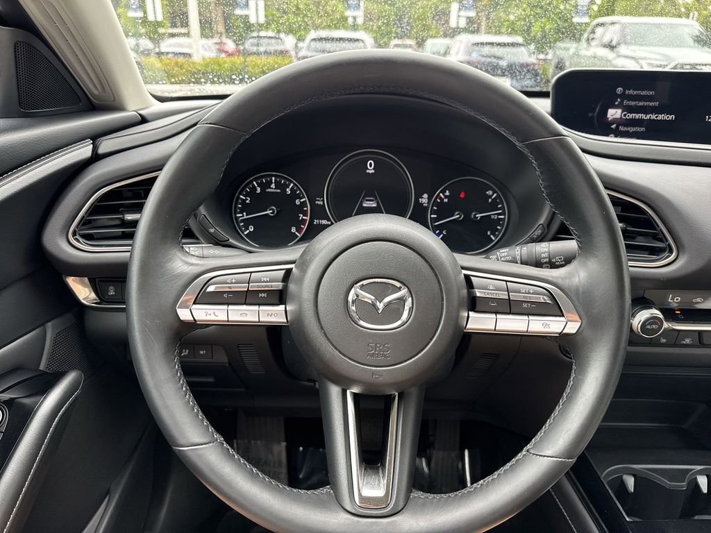 Certified 2023 MAZDA CX-30 AWD 2.5 S w/ Preferred Package image 48