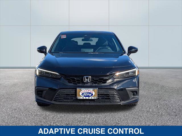 Used 2024 Honda Civic Sport image 8