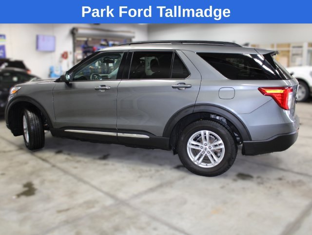 Used 2023 Ford Explorer XLT