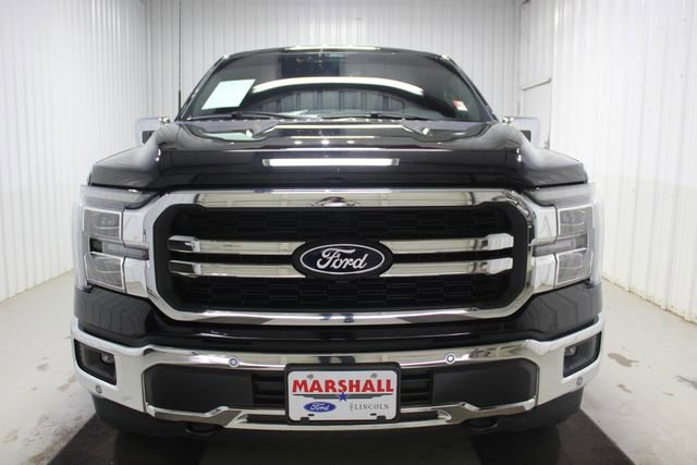 Used 2025 Ford F150 Lariat w/ Equipment Group 501A Mid image 2