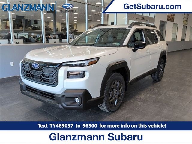 New 2026 Subaru Outback Premium