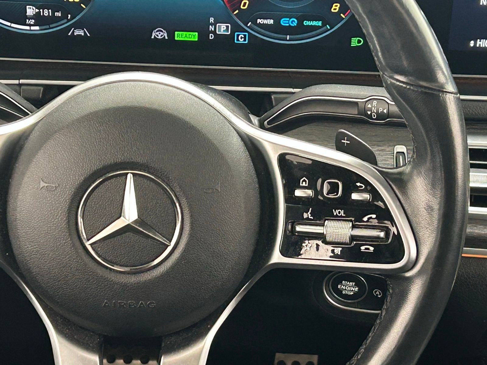 Used 2022 Mercedes-Benz GLS 450 4MATIC w/ AMG Line Exterior image 14